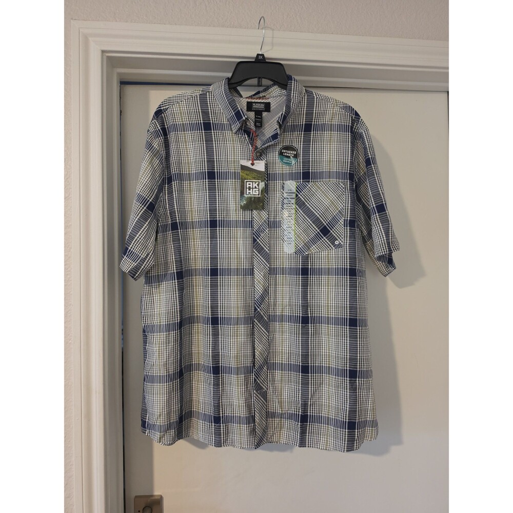 NWT Alaskan Hardgear Shirt Sz XL Tall